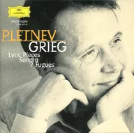 Edvard Griel/Grieil : Piano Sonata Ho Sete Fugas para Piano Menor e outros
