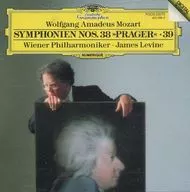 James Levine / Mozart : Symphony No. 38  Symphony No. 39