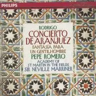 Pepe Romero (guitar) / Rodrigo : Aranfes concertos