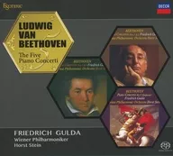 Friedrich Gruda/Beethoven : The Complete Works of Piano Concerto (Hybrid SACD)