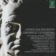 Fabrizio Dattelli et al. / Beethoven : Piano Concerto No. 5 & Overture