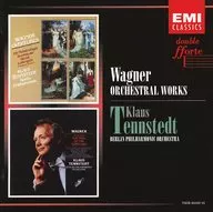 剋勞斯·滕施泰特/瓦格納:管弦樂曲集
