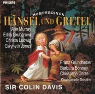 Sir Colin Davis / Humperdink : Opera  All songs
