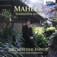 Masayoshi INOUE / Mahler : Symphony No. 9 (HDCD)