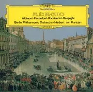 Herbert von Karajan / Albinoni Adagio / Pachelbel Canon (SACD) (SHM-CD) [first production limited edition]