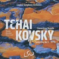 ジャナンドレア・ノセダ ロンドン交響楽団 / チャイコフスキー：交響曲第5番(Hybrid SACD)