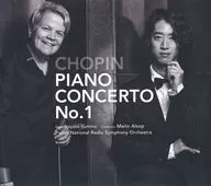 角野隼斗(ピアノ)/マリン・オルソップ(指揮)/ポーランド国立放送交響楽団 / ショパン：ピアノ協奏曲第1番ホ短調op.11[初回限定盤]