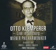 オットー・クレンペラー(指揮)/ウィーン・フィルハーモニー管弦楽団 / 1947年ザルツブルク音楽祭ライヴ(Hybrid SACD)