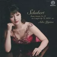 Ayashi Yashima / Schubert : Piano Sonata No. 18