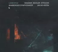 ヤクブ・フルシャ バンベルク交響楽団 / 愛と死-ワーグナー、マーラー、R.シュトラウス