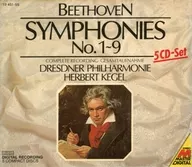 BEETHOVEN SYMPHONIES NO.1～9[新星堂特選]