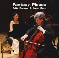 Fritz Dressel (violoncelo) e Izumi goto (piano) / Fantastic Collection of Small Songs