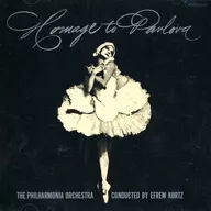 エフレム・クルツ/フィルハーモニア管弦楽団 / パヴロヴァを讃えて