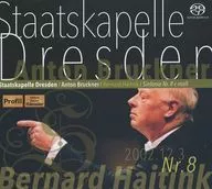 Heisick & Staatscapelle Dresden / Bruckner : Symphony No. 8 (SACD)