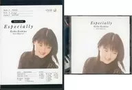 越野景子/Especially越野景子PianoAlbum Vol.1(Master CD-R)