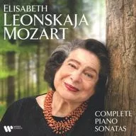Elisabeth Lonskaya / Mozart : Piano Sonata Complete Works