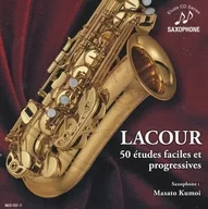 ラクール 50のやさしく段階的な練習曲