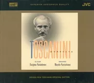 阿图罗·托斯卡尼尼/埃尔加:尼格玛变奏曲/勃拉姆斯:海顿主题变奏曲(xrcd24)
