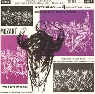 ペーター・マーク(指揮) / モーツァルト：名演習(Hybrid SACD)