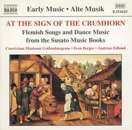 Convívio Mujikum Göteborg / Uma coleção de canções e danças da região flamenga do "Livro de Música de Suzato"