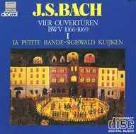 La Petit Band / J. S. Bach : The Complete Works of Orchestra KUMIKYOKU I