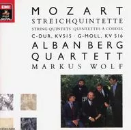 Alban Berg Quartet / Mozart : String Quintet