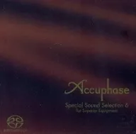 Accuphase Special Sound Selection 6 for Superior Equipment(Hybrid SACD)