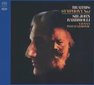 約翰·巴比洛爵士/勃拉姆斯:交響曲全集(Hybrid SACD)[限定盤]