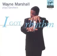 Wayne Marshall / Gershwin Best - Eye Gut Rhythm