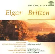 Adrian Boult / Elgar : Cello Concerto Ho minor / Enigma variations