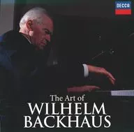 ヴィルヘルム・バックハウス(ピアノ) / The Art of WILHELM BACKHAUS