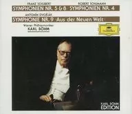 Karl Böhm / Schubert, Schumann y Dvorak : Symphony Collection
