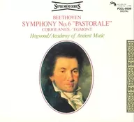 Christopher Hogwood / Beethoven : Symphony No. 6 "Pastoral" / Corraion / Egmont