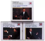 Claudio Abad / Tchaikovsky : Complete Symphony and Orchestral Collection