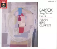 ウィーン・アルバン・ベルク四重奏団 / バルトーク：弦楽四重奏曲全集