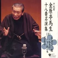 Basho KANEHARATEI, o 10º / Basho KANEHARATEI, o 10º / Juhachiban Meien shu (10)