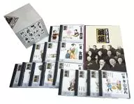 14-volume set of The Very Best of Rakugo CDs