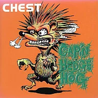 CAPTAIN HEDGE HOG / CHEST