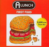 A LUNCH/First Food
