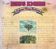 BEE’S KNEES/A Great Many Balloons