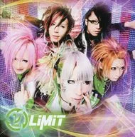 New / LIMIT [First Press Limited edition with DVDs]