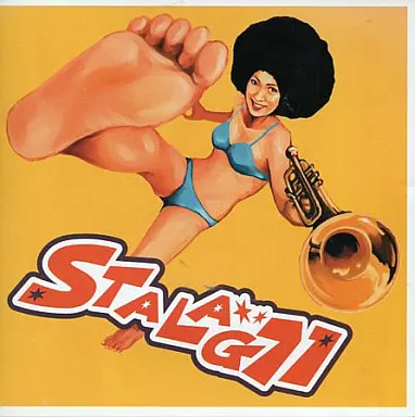 Nana Mara / STALAG71