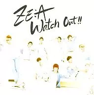 ZE : A / Watch Out ～ Thermal Love Alert ～ (Type-B) (with DVD)