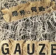 GAUZE(ガーゼ) / 限界は何処だ