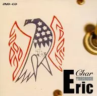 Char/TRADROCK"Eric"by Char[带DVD]