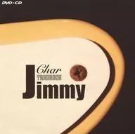 Char / TRADROCK "Jimmy" by Char [with DVD]