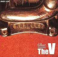 Char / TRADROCK "The V" by Char [w / DVD]