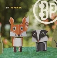 BP/THE NEW BP.