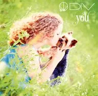 DIV / you [First Press Limited version with DVDs]