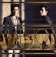 SUPER JUNIOR / SKELETON [with DVD]